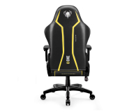 DIABLO Chairs X-ONE 2.0 Normal Size żółto-czarny - 1208707 - zdjęcie 4